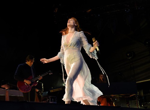 Florence + The Machine