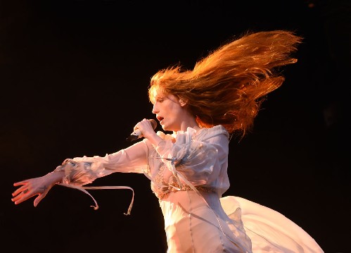 Florence + The Machine