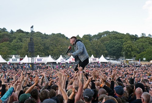 Frank Carter & the Rattlesnakes