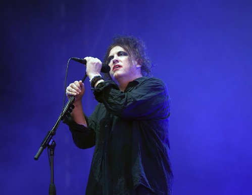 The Cure @ Glasgow Summer Sessions 2019