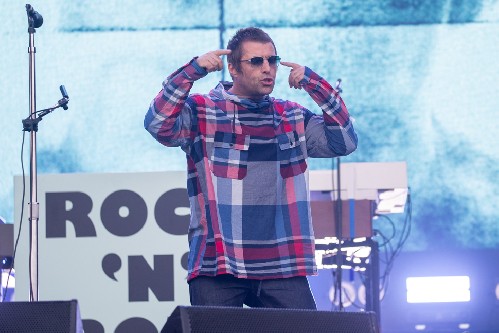 <s>Reading Festival</s> - C.. 2020 - Liam Gallagher