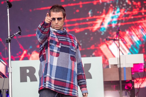 Isle of Wight Festival 2021 - Liam Gallagher