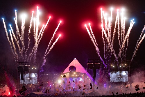 <s>Glastonbury Festival</s>.. 2020 - The Killers