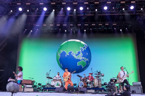 Vampire Weekend (Pyramid Stage) @ Glastonbury Festival 2019