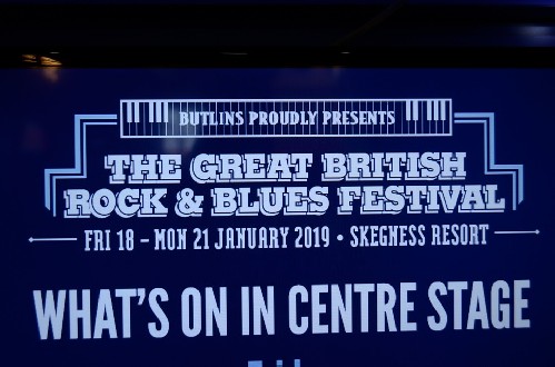 Great British Rock & Blues Festival 2019 - around the site