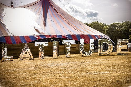 <s>Latitude</s> - CANCELLED 2020 - around the site