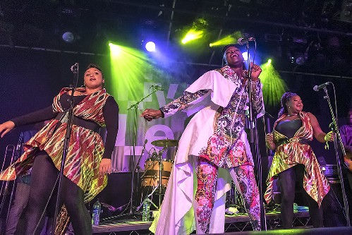 Ibibio Sound Machine