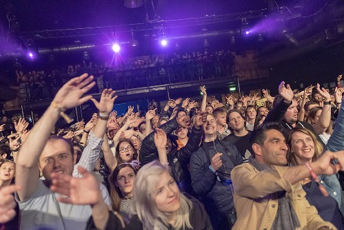 Live At Leeds 2019 - Ibibio Sound Machine