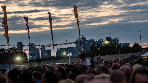 OnBlackheath 2019 - around the site