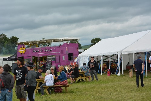 The Cursus Cider & Music Festival 2019 - around the site