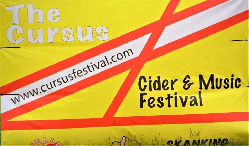 The Cursus Cider & Music Festival 2023 - around the site