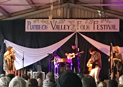 Purbeck Valley Folk Festival 2019 - Ranagri