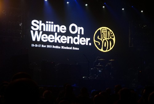 Shiiine On Weekender 2021 - around the site