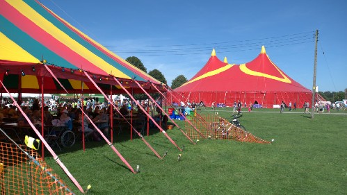 Shrewsbury Folk Festival 2019 - around the site