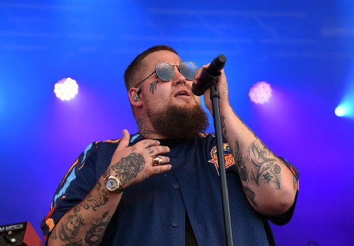 Rag'n'Bone Man - Forest Live 2022 - Rag n Bone Man