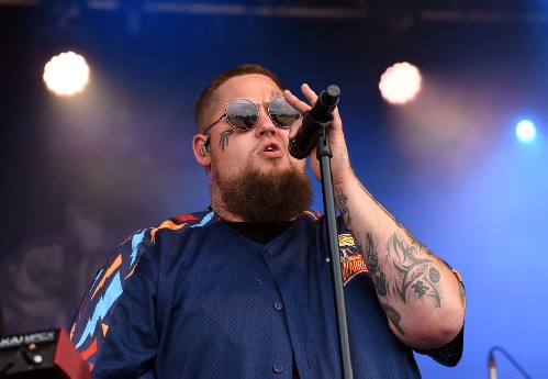 Rag'n'Bone Man - Forest Live 2022 - Rag n Bone Man