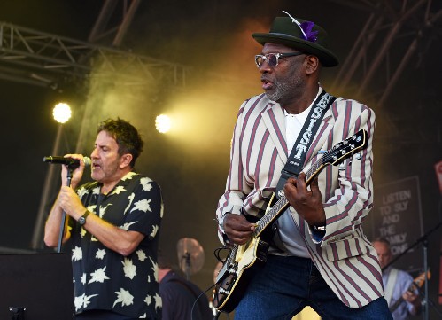 The Specials @ Piece Hall Halifax 2021 - The Specials