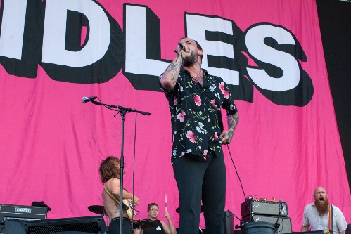 Sounds of the City : Leeds 2021 - IDLES