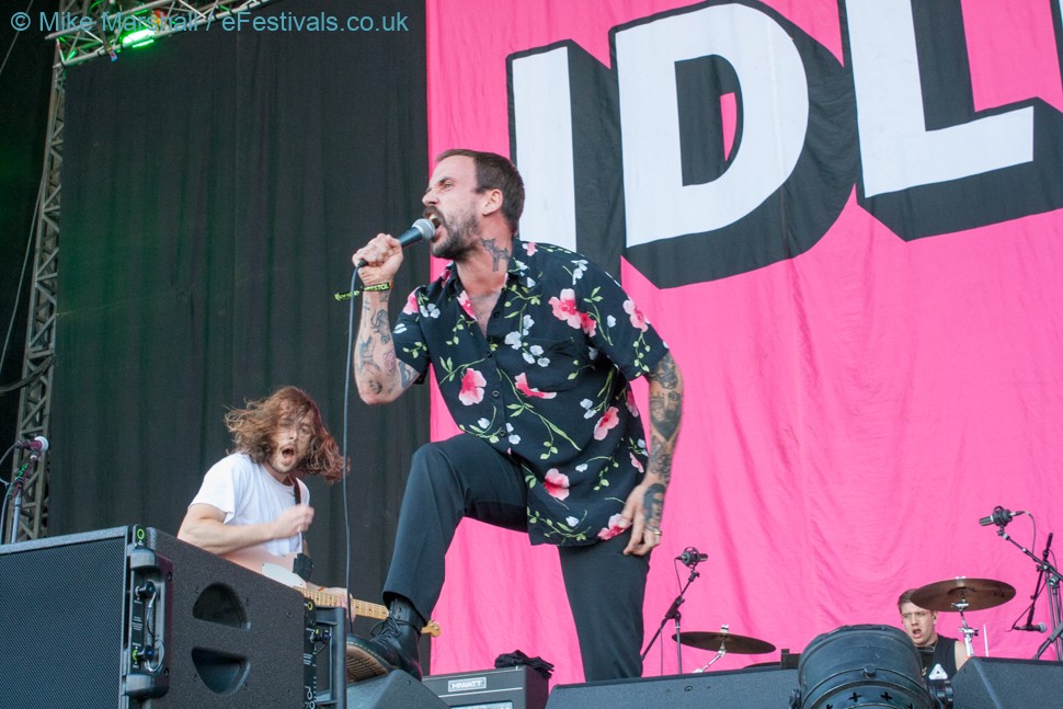 IDLES