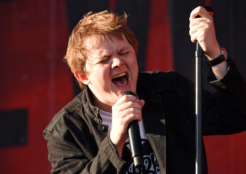 Lewis Capaldi