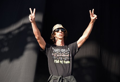 Richard Ashcroft  - Forest Live 2023 - Richard Ashcroft