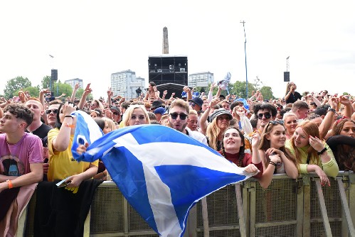 TRNSMT Festival 2019 - around the site