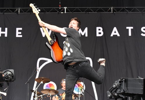 <s>Neighbourhood Weekender</s&.. 2020 - The Wombats