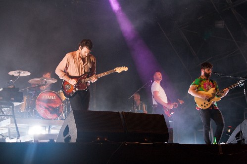 Foals @ Singleton Park 2021 - Foals