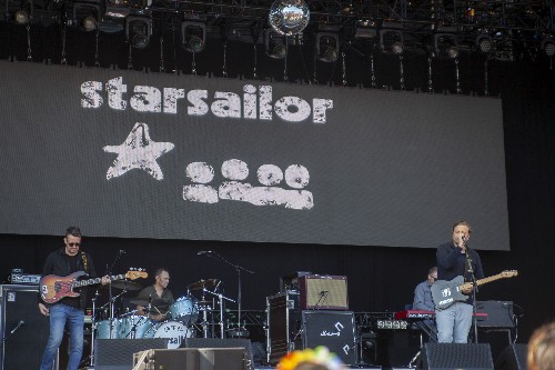 Cottingham Folk Festival 2023 - Starsailor