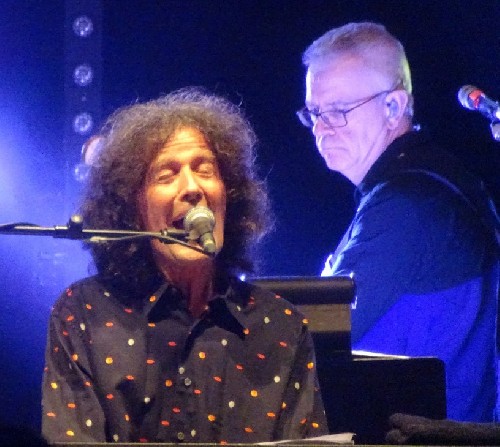 Gilbert O'Sullivan @ Wickham Festival 2019