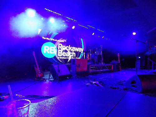 Rockaway Beach Festival (Bognor Regis) 2020 - around the festival