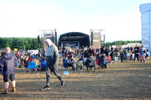 Download Festival 2023 - around the festival site