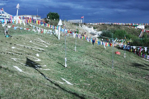 Equinox Festival 2021 - around the site