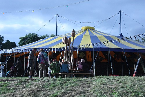 Equinox Festival 2024 - around the site