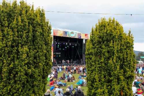 The Green Man Festival 2022 - around the site