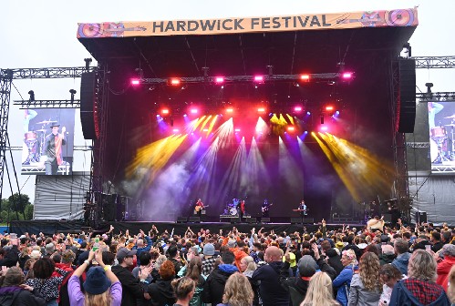 Hardwick Festival 2024 - around the festival site