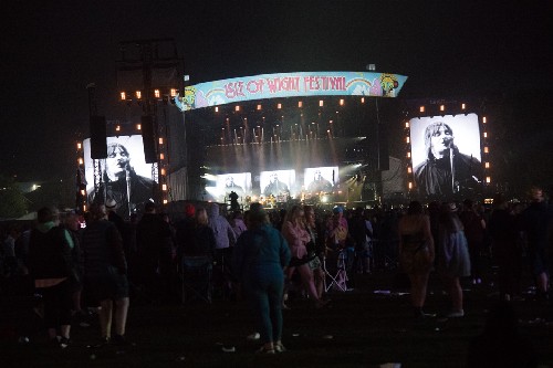 Isle of Wight Festival 2024 - around the site