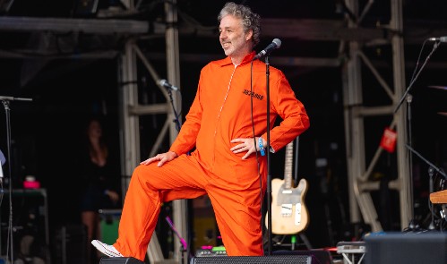 Baxter Dury: South Facing Festival 2021