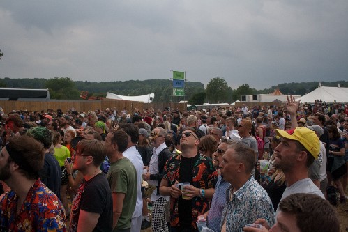 Standon Calling 2022 - crowd