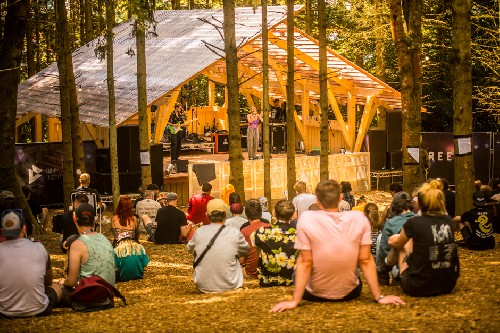 Forest Stage