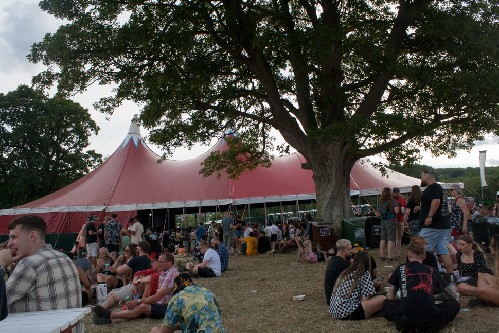 2000trees Festival 2023 - around the site