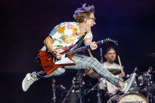 Chewton Glen 2022 - McFly