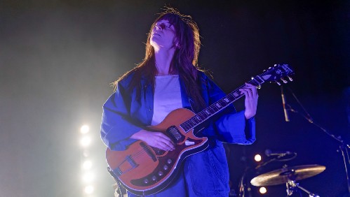 Faye Webster @ Pitchfork Music Festival 2022