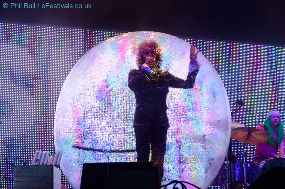 The Flaming Lips