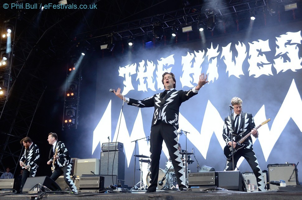 The Hives