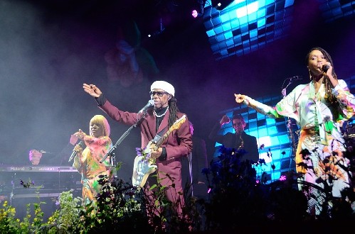 Rock Oyster 2023 - Chic featuring Nile Rodgers