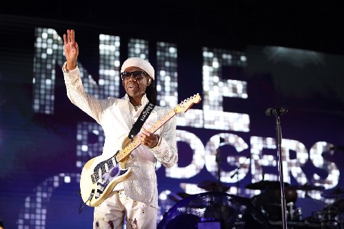 Brighton Valley Concert Series 2023 - Nile Rodgers and Chic