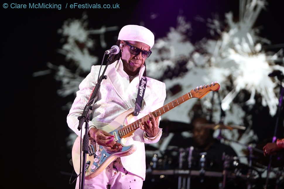 Nile Rodgers