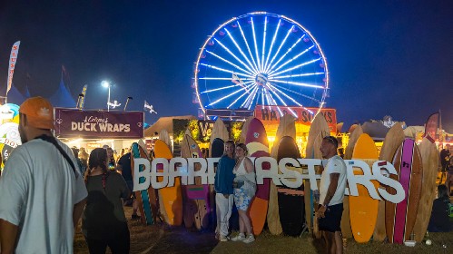 Boardmasters 2025 - General Crowd