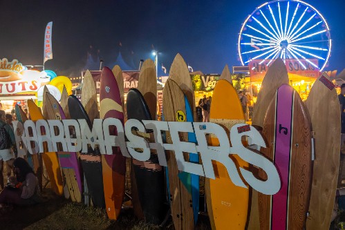 Boardmasters 2024 - General Crowd